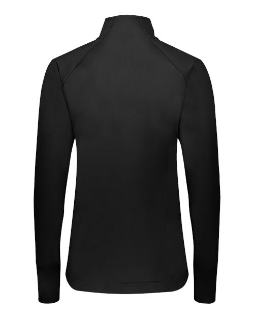 Girls' Eco Revive­­™ City Flex Full-Zip Jacket - Black