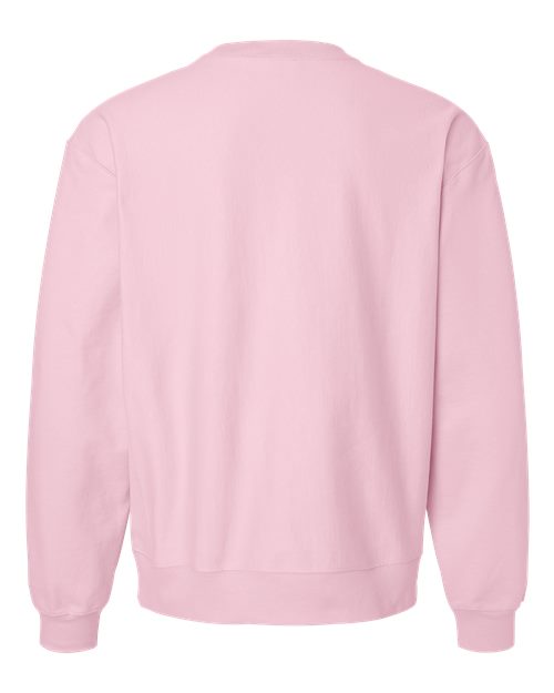 Unisex Beefy® Sweats Premium Heavyweight Crewneck Sweatshirt - Pale Pink