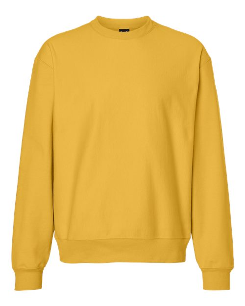 Unisex Beefy® Sweats Premium Heavyweight Crewneck Sweatshirt - Royal Gold