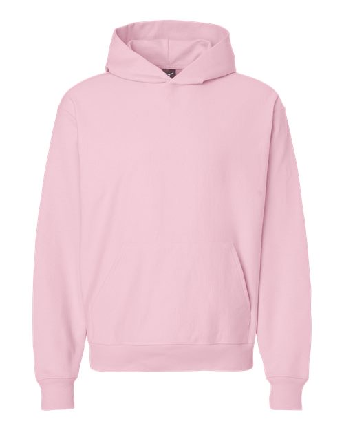 Unisex Beefy® Sweats Premium Heavyweight Hooded Sweatshirt - Pale Pink