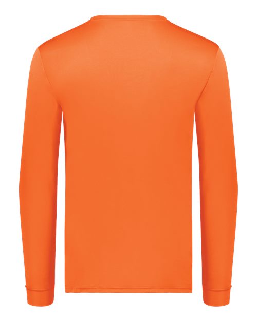 Unisex Nexgen Performance Long Sleeve T-Shirt - Electric Orange