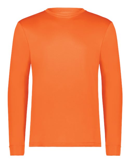 Unisex Nexgen Performance Long Sleeve T-Shirt - Electric Orange