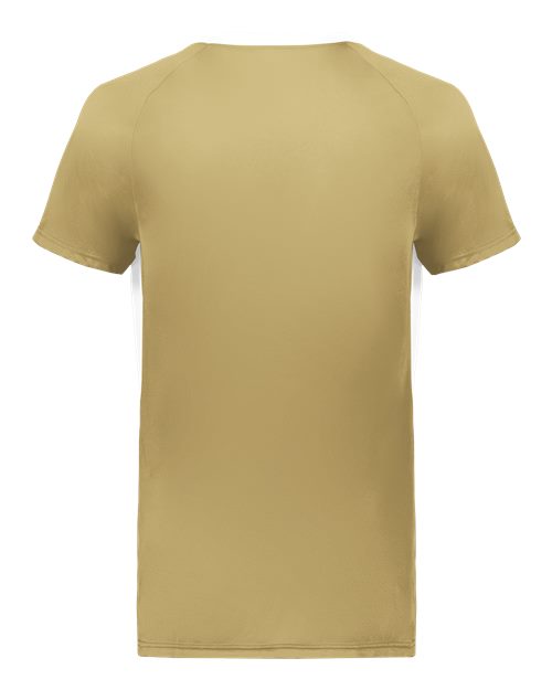 Unisex Octane Soccer Jersey - Vegas Gold/ White