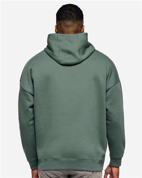 Unisex Heavyweight Hoodie Sweatshirt - Basil