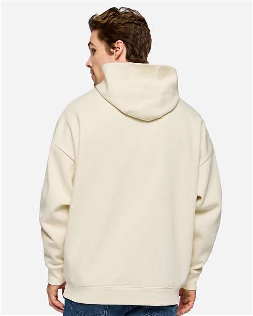 Unisex Heavyweight Hoodie Sweatshirt - Natural