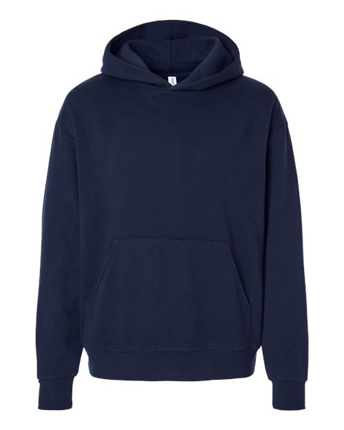 Unisex Avenue Midweight Hooded Sweatshirt - Classic Navy