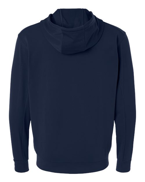 Men's Game & Go Fleece Full-Zip Hooded Sweatshirt - Team Navy Blue