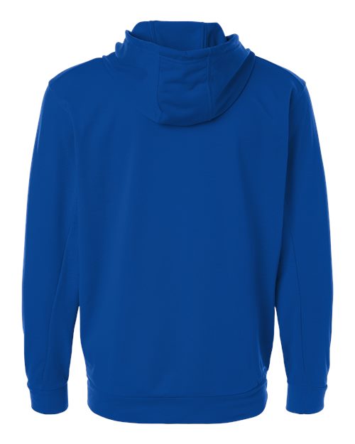 Men's Game & Go Fleece Full-Zip Hooded Sweatshirt - Team Royal Blue