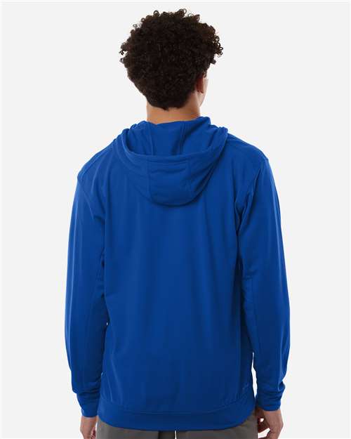 Men's Game & Go Fleece Full-Zip Hooded Sweatshirt - Team Royal Blue