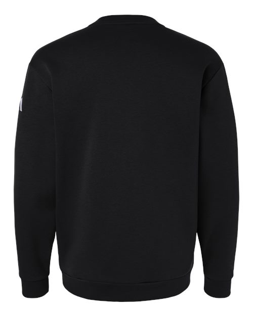 Men's Fleece Crewneck Sweatshirt - Black