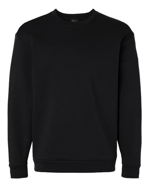 Men's Fleece Crewneck Sweatshirt - Black