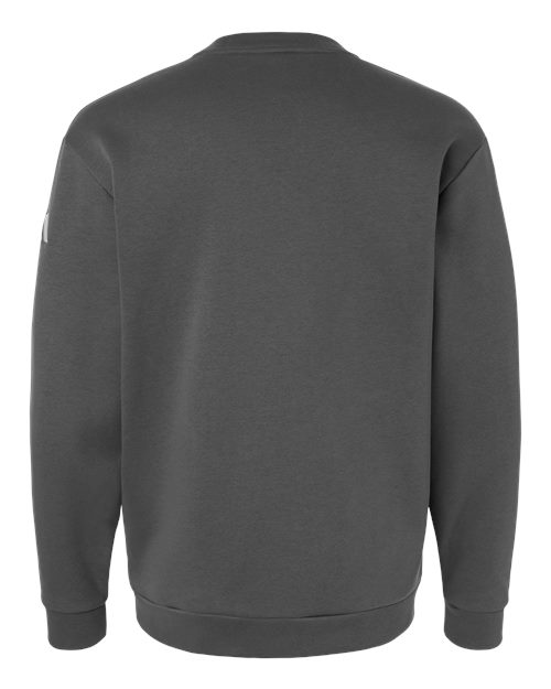 Men's Fleece Crewneck Sweatshirt - Team Grey Four