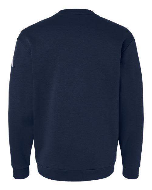 Men's Fleece Crewneck Sweatshirt - Team Navy Blue