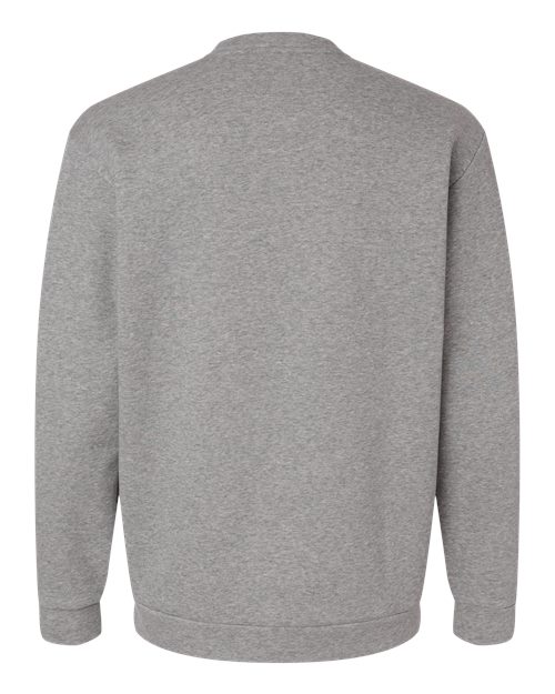 Men's Fleece Crewneck Sweatshirt - Medium Grey Heather