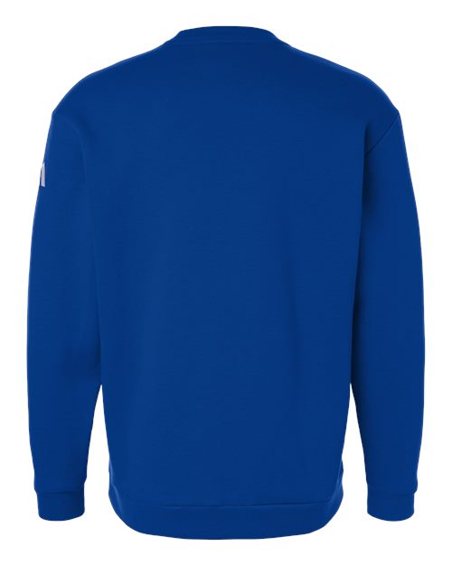 Men's Fleece Crewneck Sweatshirt - Team Royal Blue