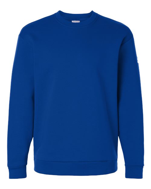 Men's Fleece Crewneck Sweatshirt - Team Royal Blue