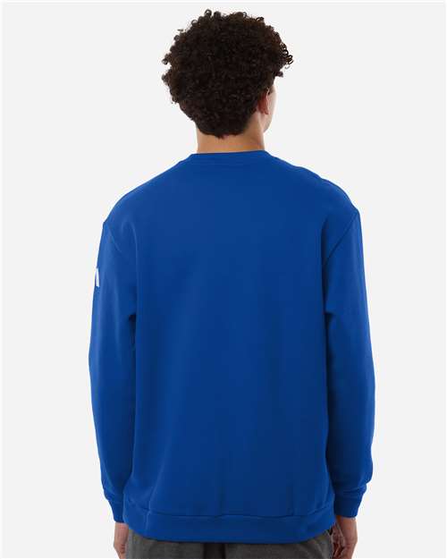 Men's Fleece Crewneck Sweatshirt - Team Royal Blue