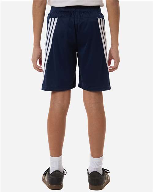Collegiate Navy/ White