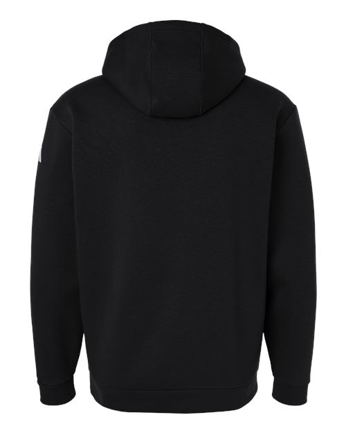 Men's Fleece Hooded Sweatshirt - Black