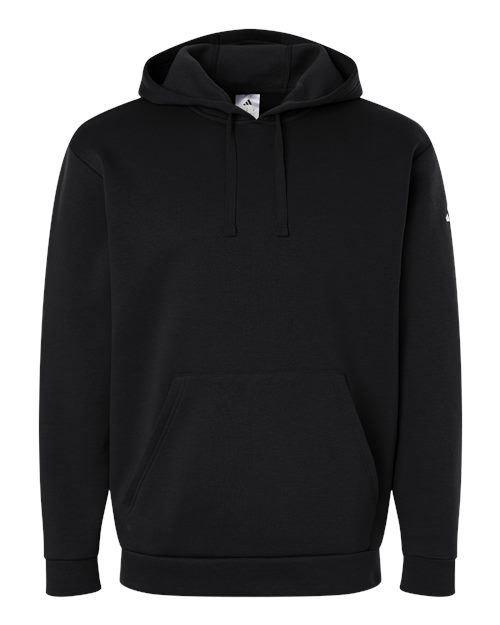 Men's Fleece Hooded Sweatshirt - Black