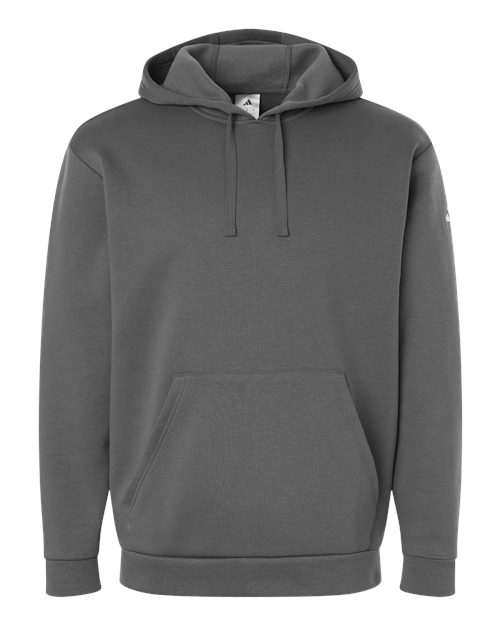 Men's Fleece Hooded Sweatshirt - Team Grey Four