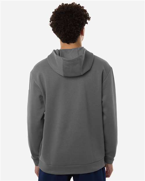 Men's Fleece Hooded Sweatshirt - Team Grey Four