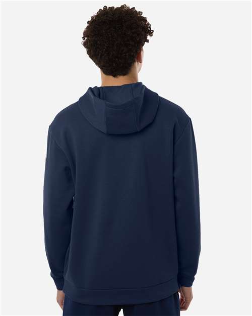 Men's Fleece Hooded Sweatshirt - Team Navy Blue