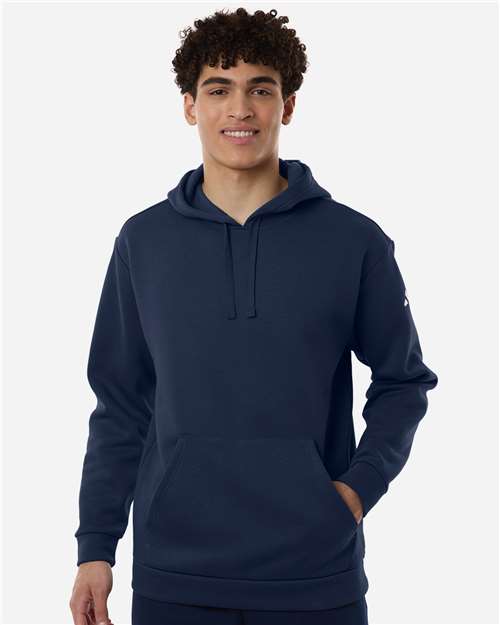 Men's Fleece Hooded Sweatshirt - Team Navy Blue