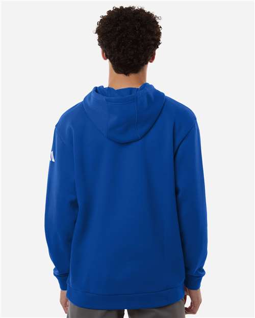 Men's Fleece Hooded Sweatshirt - Team Royal Blue
