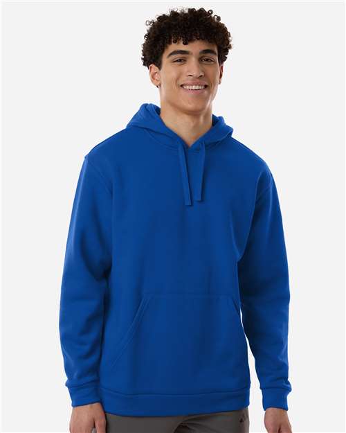 Men's Fleece Hooded Sweatshirt - Team Royal Blue