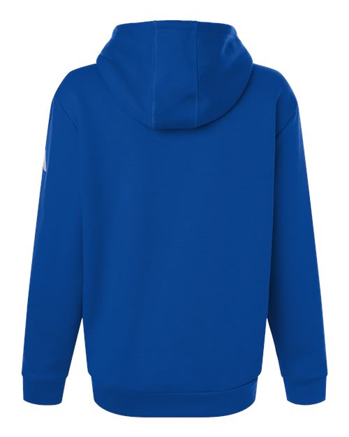 Women's Fleece Hooded Sweatshirt - Team Royal Blue