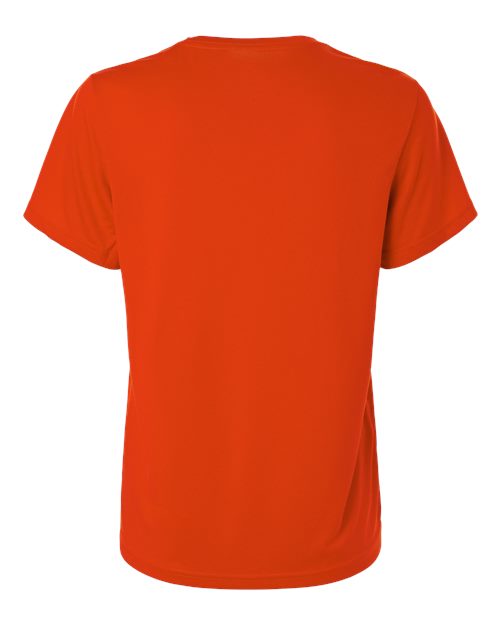 Women's Pregame T-Shirt - Collegiate Orange/ White