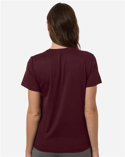 Women's Pregame T-Shirt - Team Maroon/ White