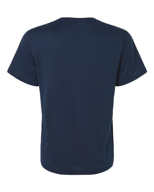 Women's Pregame T-Shirt - Team Navy Blue/ White
