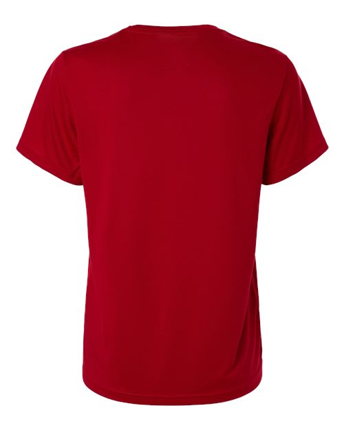 Women's Pregame T-Shirt - Team Power Red/ White