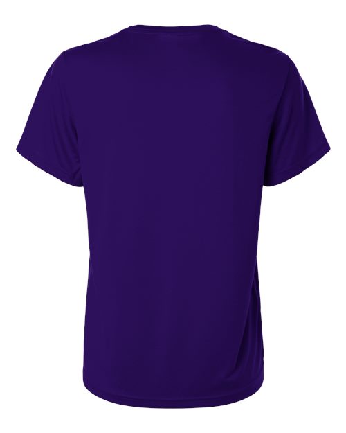 Women's Pregame T-Shirt - Team Collegiate Purple/ White
