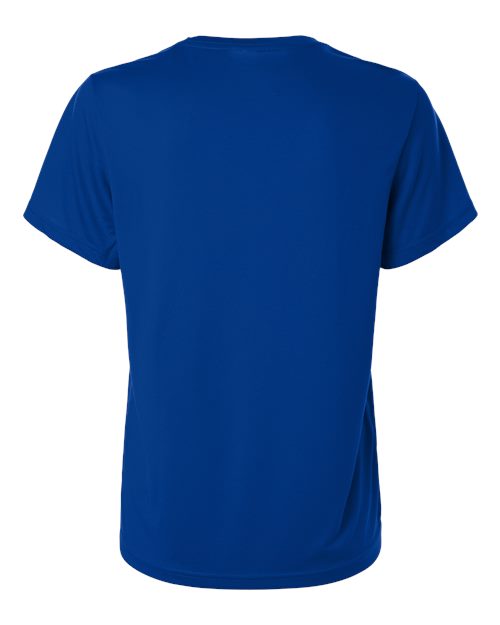 Women's Pregame T-Shirt - Team Royal Blue/ White