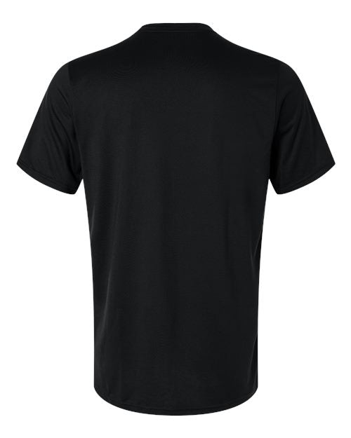 Men's Pregame T-Shirt - Black/ White