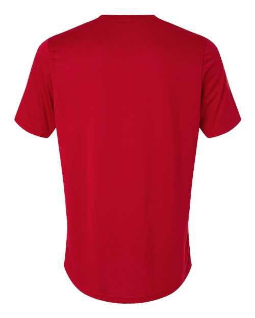 Men's Pregame T-Shirt - Team Power Red/ White