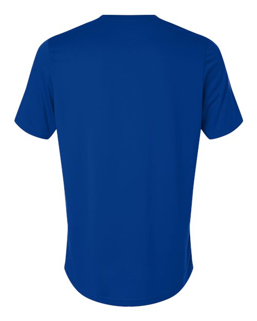 Men's Pregame T-Shirt - Team Royal Blue/ White