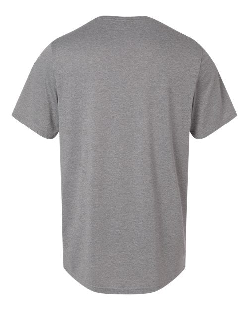 Men's Pregame T-Shirt - Medium Grey Heather/ Black