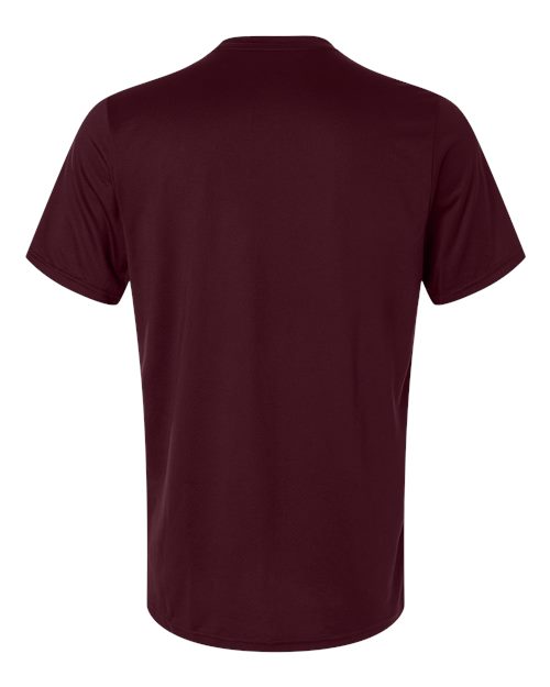 Men's Pregame T-Shirt - Team Maroon/ White