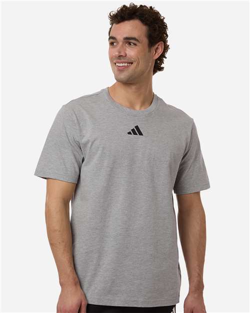 Men's Fresh T-Shirt - Medium Grey Heather