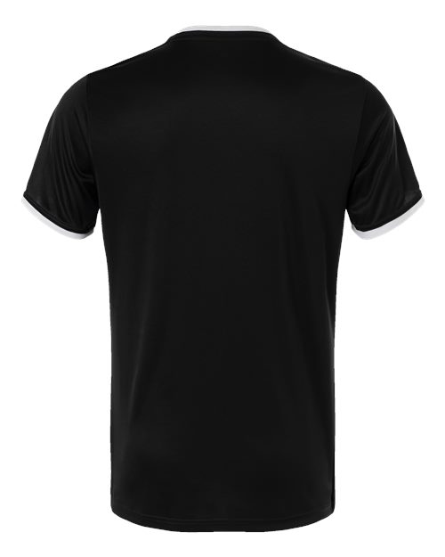 Men's Entrada 26 Jersey - Black/ White