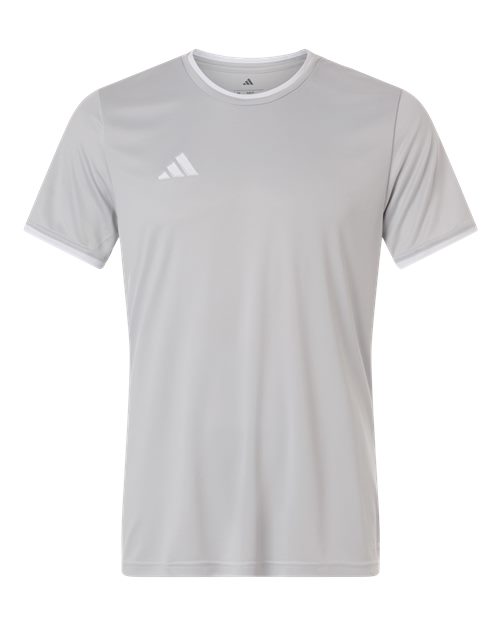 Men's Entrada 26 Jersey - Team Light Grey/ White