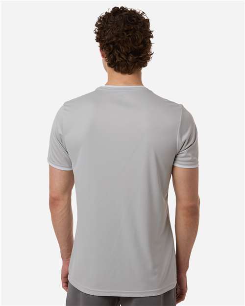 Men's Entrada 26 Jersey - Team Light Grey/ White