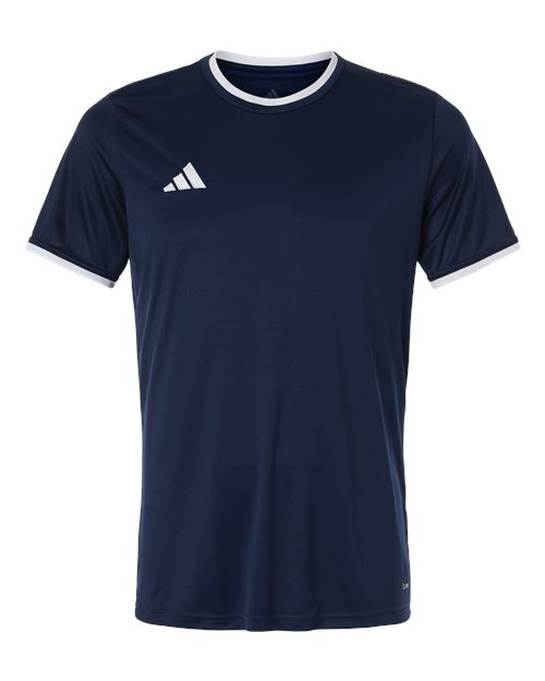 Men's Entrada 26 Jersey - Team Navy Blue/ White