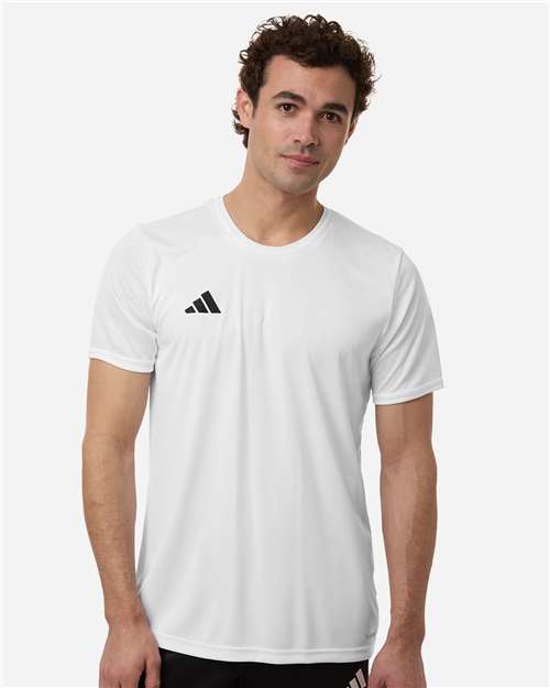 Men's Entrada 26 Jersey - White/ Black