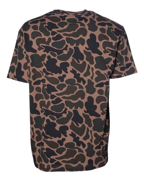Unisex Premium T-Shirt - Duck Camo