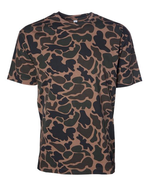 Unisex Premium T-Shirt - Duck Camo